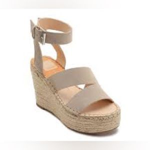 Dolce Vita
Women's Natural Shayla Espadrille Wedge Sandal
